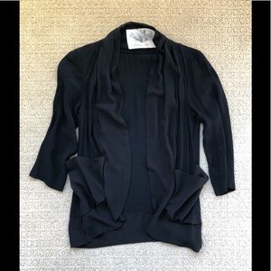 Kimchi Blue blouse blazer/jacket cardigan XS
